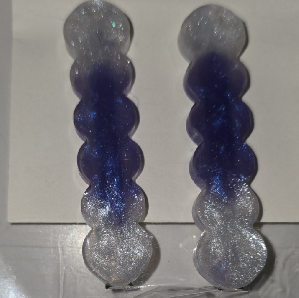 Handcrafted Barrettes